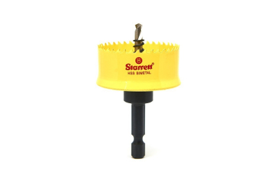Starrett Holesaw Smooth Each - 40mm - 1 9/16Inch CSC40