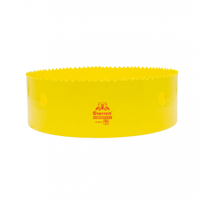 Starrett Holesaw Deep Cut Each - 168mm - 6 5/8Inch DCH168M