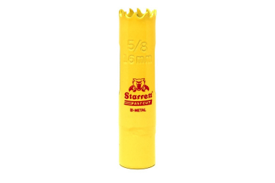 Starrett Holesaw Fast Cut Each - 16mm - 5/8Inch FCH0058