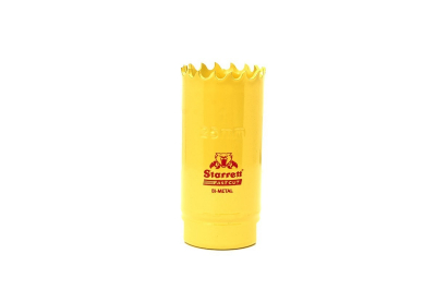 Starrett Holesaw Fast Cut Each - 25mm - 1Inch FCH0100