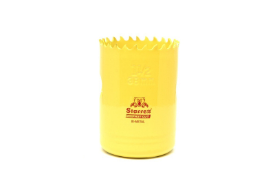 Starrett Holesaw Fast Cut Each - 38mm - 1 1/2Inch FCH0112