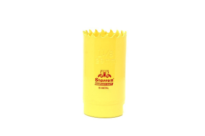 Starrett Holesaw Fast Cut Each - 29mm - 1 1/8Inch FCH0118