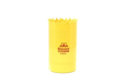 Starrett Holesaw Fast Cut Each - 30mm - 1 3/16Inch FCH0136