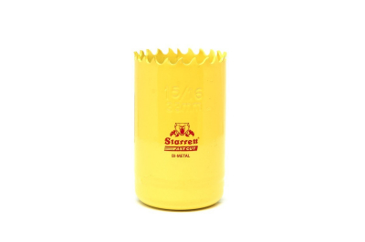 Starrett Holesaw Fast Cut Each - 33mm - 1 5/16" FCH0156