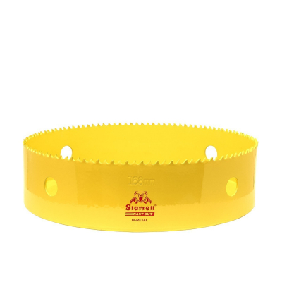 Starrett Holesaw Fast Cut Each - 168mm - 6 5/8" FCH0168