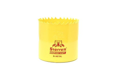 Starrett Holesaw Fast Cut Each - 48mm - 1 7/8" FCH0178