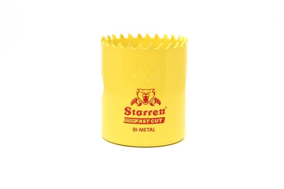 Starrett Holesaw Fast Cut Each - 40mm - 1 9/16Inch FCH0196