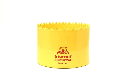 Starrett Holesaw Fast Cut Each - 64mm - 2 1/2Inch FCH212