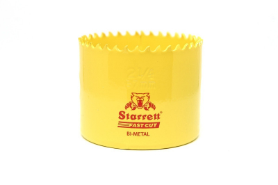 Starrett Holesaw Fast Cut Each - 57mm - 2 1/4" FCH214