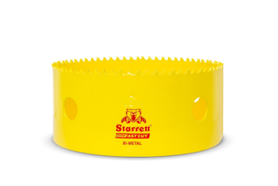 Starrett Holesaw Fast Cut Each - 102mm - 4Inch FCH0400