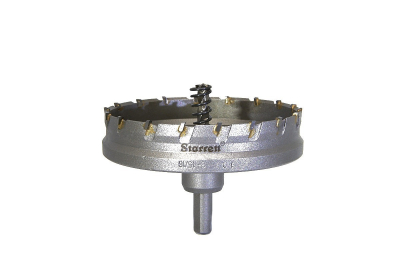 Starrett Holesaw TCT for St/St Each - 100mm - 3 15/16" SM100