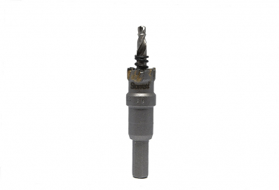 Starrett Holesaw TCT for St/St Each - 18mm - 22/32" SM18