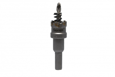 Starrett Holesaw TCT for St/St Each - 22mm - 7/8Inch SM22