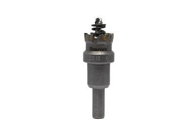 Starrett Holesaw TCT for St/St Each - 23mm - 29/32Inch SM23