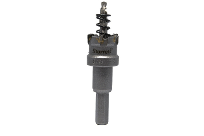Starrett Holesaw TCT for St/St Each - 24mm - 15/16" SM24
