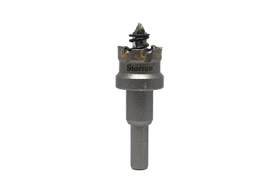 Starrett Holesaw TCT for St/St Each - 25mm - 1" SM25