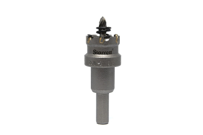 Starrett Holesaw TCT for St/St Each - 26mm - 1 1/32" SM26