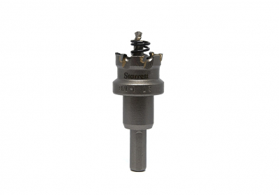 Starrett Holesaw TCT for St/St Each - 27mm - 1 1/16Inch SM27