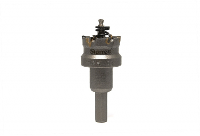 Starrett Holesaw TCT for St/St Each - 30mm - 1 3/16" SM30