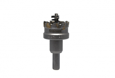Starrett Holesaw TCT for St/St Each - 35mm - 1 3/8" SM35