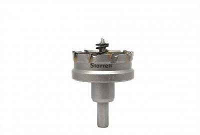 Starrett Holesaw TCT for St/St Each - 39mm - 1 17/32" SM39