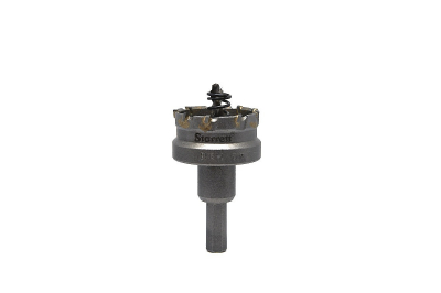 Starrett Holesaw TCT for St/St Each - 40mm - 1 9/16" SM40