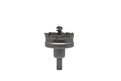 Starrett Holesaw TCT for St/St Each - 50mm - 1 31/32" SM50