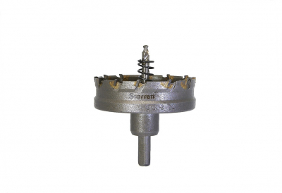 Starrett Holesaw TCT for St/St Each - 75mm - 2 15/16Inch SM75