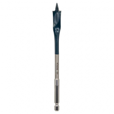 Bosch Flat Bit 12mm BT2608900312 Pack 1