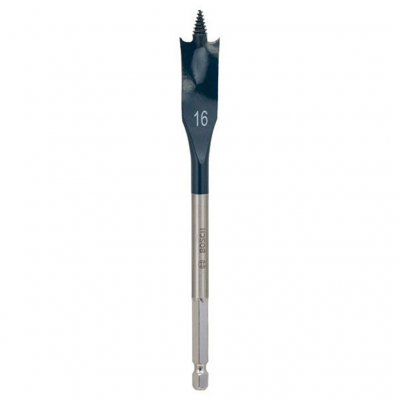 Bosch Flat Bit 16mm BT2608900315 Pack 1