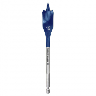 Bosch Flat Bit 19mm BT2608900318 Pack 1