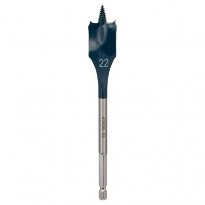 Bosch Flat Bit 22mm BT2608900320 Pack 1