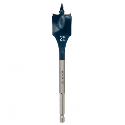 Bosch Flat Bit 25mm BT2608900322 Pack 1