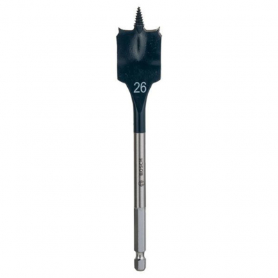 Bosch Flat Bit 26mm BT2608595495 Pack 1