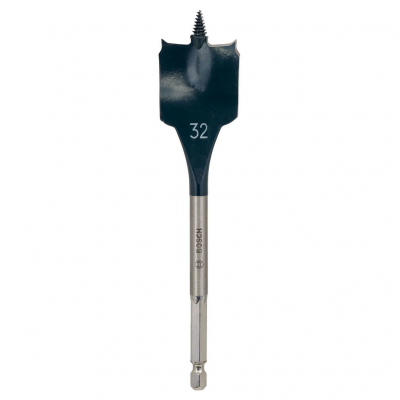 Bosch Flat Bit 32mm BT2608900326 Pack 1