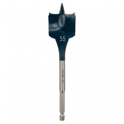 Bosch Flat Bit 35mm BT2608900327 Pack 1