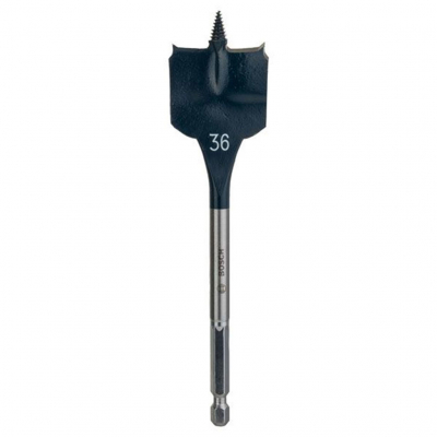 Bosch Flat Bit 36mm BT2608595500 Pack 1
