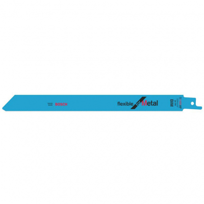 Bosch Sabre Saw Blade Metal BTS1122AF Pack 5