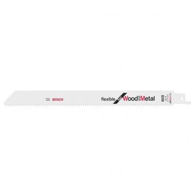 Bosch Sabre Saw Wood/Metal BTS1122HF Pack 5