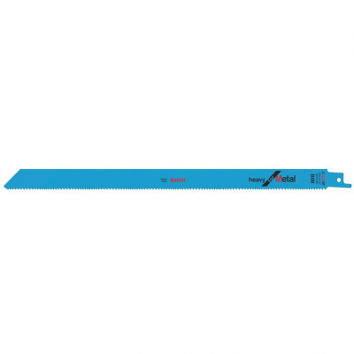 Bosch Sabre Saw Blade Metal BTS1225VF Pack 5