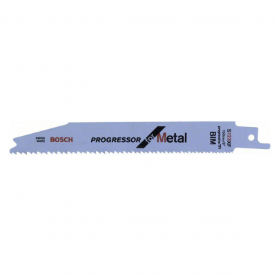 Bosch Sabre Saw Prog Metal BTS123XF Pack 5