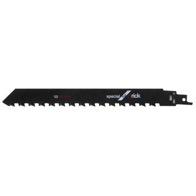 Bosch Sabre Saw Blade Brick BT1543TC Pack 1