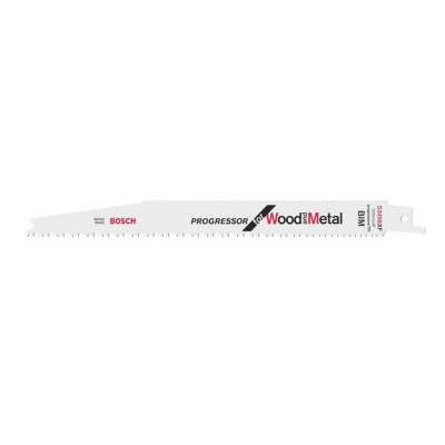 Bosch Sabre Saw Wood/Metal BTS3456XF Pack 5