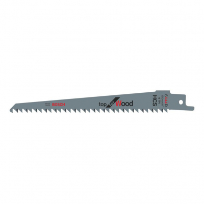 Bosch Sabre Saw Blade Metal BTS644D Pack 5