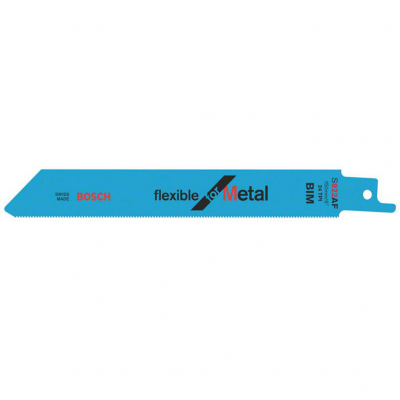 Bosch Sabre Saw Blade Metal BTS922AF Pack 5