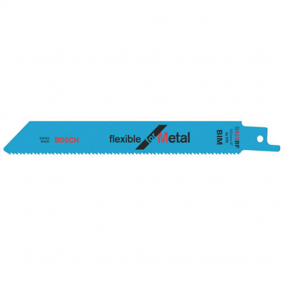 Bosch Sabre Saw Blade Metal BTS922BF Pack 5