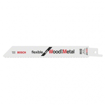 Bosch Sabre Saw Wood/Metal BTS922HF Pack 5
