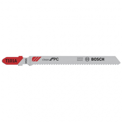 Bosch Jigsaw Blade Acrylic BTT101A Pack 1