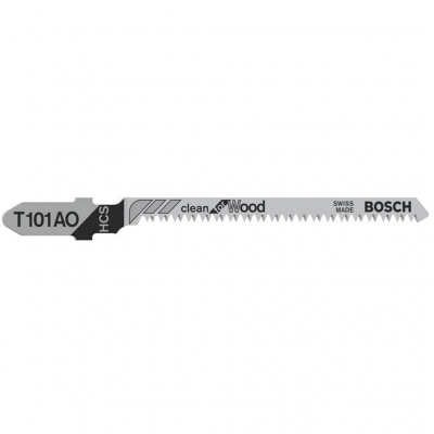 Bosch Jigsaw blade Wood BTT101AO Pack 1