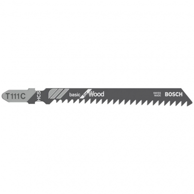 Bosch Jigsaw blade Wood BTT111C Pack 1